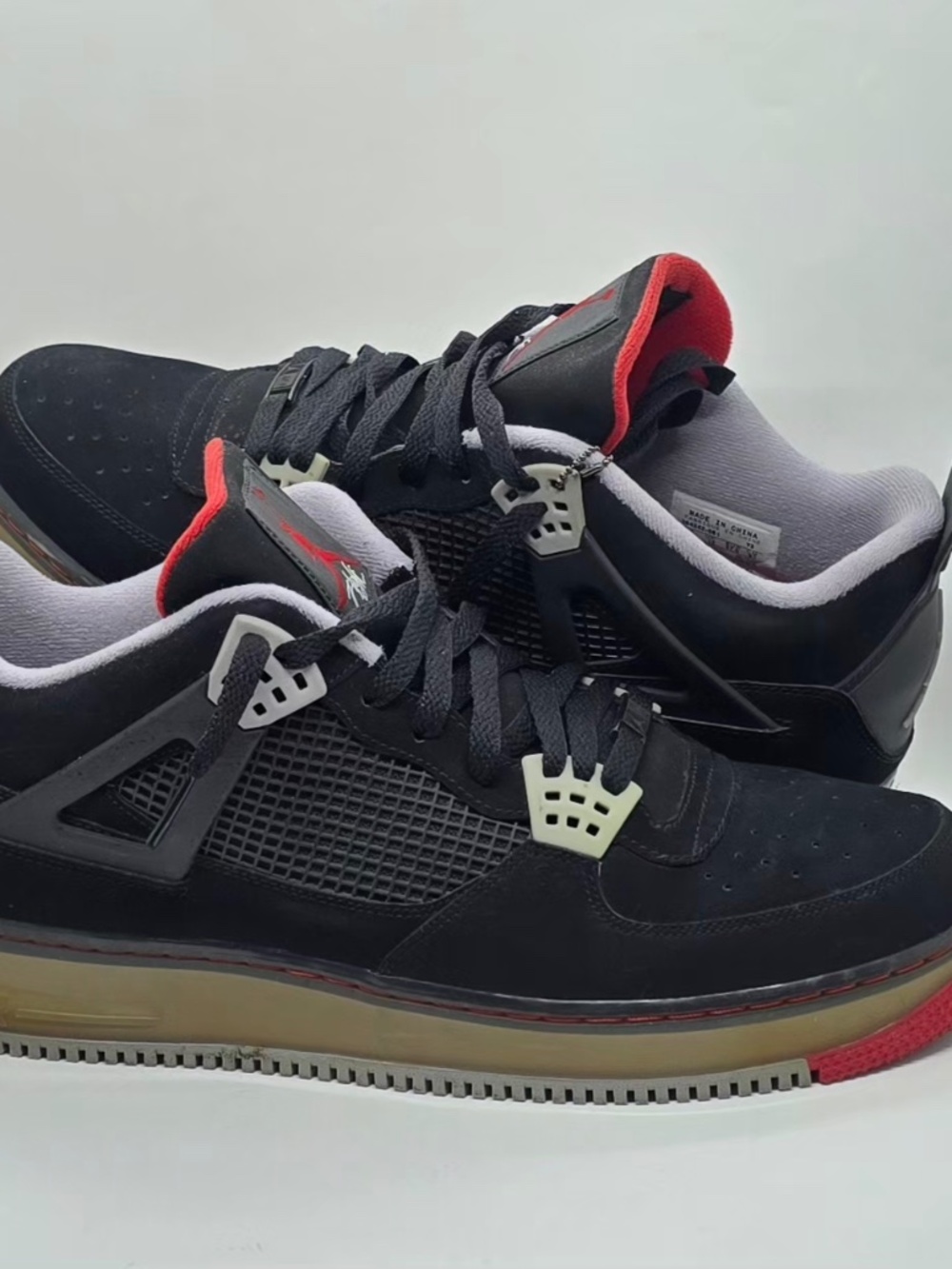 AJF4 Air Jordans size 13 men